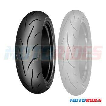 Pneu Mitas Sport Force + 190/55-17 75W TL